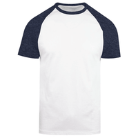 Raglan T-Shirt | Custom Branded | Promotional T-Shirt | BRAND KNEW PROMOTIONAL PRODUCTS