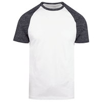 Raglan T-Shirt | Custom Branded | Promotional T-Shirt | BRAND KNEW PROMOTIONAL PRODUCTS