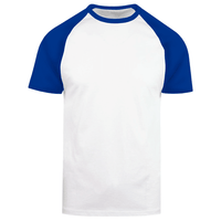Raglan T-Shirt | Custom Branded | Promotional T-Shirt | BRAND KNEW PROMOTIONAL PRODUCTS