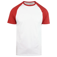 Raglan T-Shirt | Custom Branded | Promotional T-Shirt | BRAND KNEW PROMOTIONAL PRODUCTS