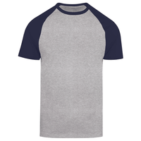 Raglan T-Shirt | Custom Branded | Promotional T-Shirt | BRAND KNEW PROMOTIONAL PRODUCTS