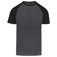 Raglan T-Shirt | Custom Branded | Promotional T-Shirt | BRAND KNEW PROMOTIONAL PRODUCTS