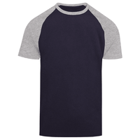Raglan T-Shirt | Custom Branded | Promotional T-Shirt | BRAND KNEW PROMOTIONAL PRODUCTS
