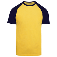 Raglan T-Shirt | Custom Branded | Promotional T-Shirt | BRAND KNEW PROMOTIONAL PRODUCTS