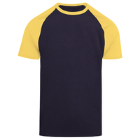 Raglan T-Shirt | Custom Branded | Promotional T-Shirt | BRAND KNEW PROMOTIONAL PRODUCTS