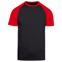 Raglan T-Shirt | Custom Branded | Promotional T-Shirt | BRAND KNEW PROMOTIONAL PRODUCTS