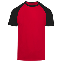 Raglan T-Shirt | Custom Branded | Promotional T-Shirt | BRAND KNEW PROMOTIONAL PRODUCTS