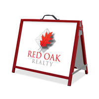 Real Estate A Frame