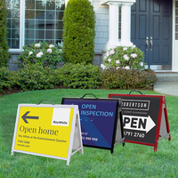 Real Estate A Frame