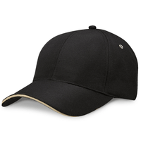 Recycled PET Cap with Sandwich Peak | Custom Branded | Promotional Headwear | BRAND KNEW PROMOTIONAL PRODUCTS