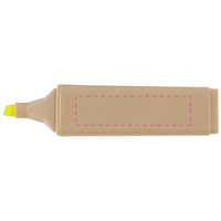 Recycled Highlighter | Custom Branded | Promotional Highlighter | BRAND KNEW PROMOTIONAL PRODUCTS