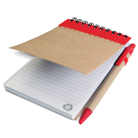 Recycled Jotter