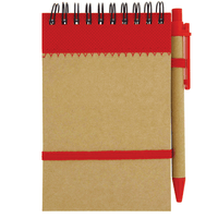 Recycled Jotter | Custom Branded | Promotional stationery | BRAND KNEW PROMOTIONAL PRODUCTS