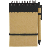 Recycled Jotter | Custom Branded | Promotional stationery | BRAND KNEW PROMOTIONAL PRODUCTS