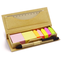 Recycled Memo Desktop Set