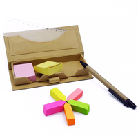Recycled Memo Desktop Set