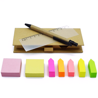 Recycled Memo Desktop Set