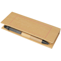 Recycled Memo Desktop Set