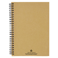Recycled Paper Notebook