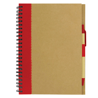 Recycled Paper Notebook