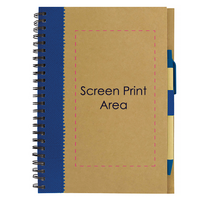 Recycled Paper Notebook