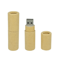 Recycled Paper USB Flash Drive | Custom Branded | Promotional USB | BRAND KNEW PROMOTIONAL PRODUCTS