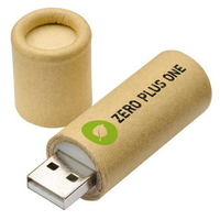 Recycled Paper USB Flash Drive