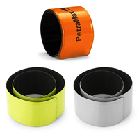 Reflective Slap Band | Custom Branded | Promotional Novelty | BRAND KNEW PROMOTIONAL PRODUCTS