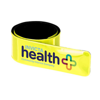 Reflective Slap Band