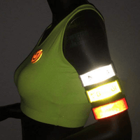 Reflective Slap Band | Custom Branded | Promotional Novelty | BRAND KNEW PROMOTIONAL PRODUCTS