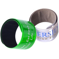 Reflective Slap Band