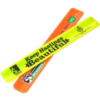 Reflective Slap Band | Custom Branded | Promotional Novelty | BRAND KNEW PROMOTIONAL PRODUCTS