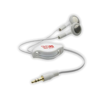 Retractable Earbuds