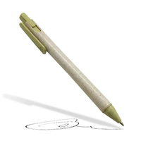Rice Husk Eco Pen