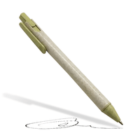Rice Husk Eco Pen | Custom Branded | Promotional pen | BRAND KNEW PROMOTIONAL PRODUCTS