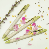 Rice Husk Eco Pen | Custom Branded | Promotional pen | BRAND KNEW PROMOTIONAL PRODUCTS