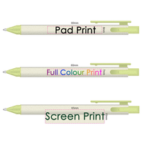 Rice Husk Eco Pen