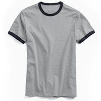 Classic Style Ringer T-Shirt | Custom Branded | Promotional T-Shirt | BRAND KNEW PROMOTIONAL PRODUCTS