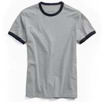 Classic Style Ringer T-Shirt