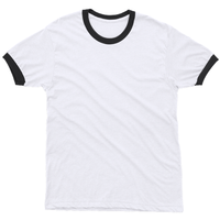 Classic Style Ringer T-Shirt