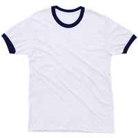 Classic Style Ringer T-Shirt