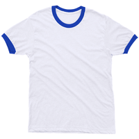 Classic Style Ringer T-Shirt | Custom Branded | Promotional T-Shirt | BRAND KNEW PROMOTIONAL PRODUCTS