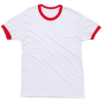 Classic Style Ringer T-Shirt