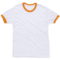 Classic Style Ringer T-Shirt