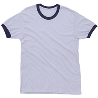 Classic Style Ringer T-Shirt