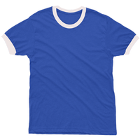 Classic Style Ringer T-Shirt | Custom Branded | Promotional T-Shirt | BRAND KNEW PROMOTIONAL PRODUCTS
