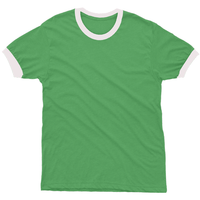 Classic Style Ringer T-Shirt | Custom Branded | Promotional T-Shirt | BRAND KNEW PROMOTIONAL PRODUCTS