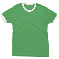 Classic Style Ringer T-Shirt