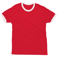Classic Style Ringer T-Shirt