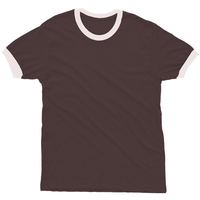 Classic Style Ringer T-Shirt